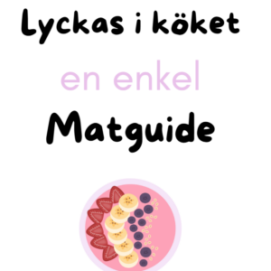 Lyckas i köket