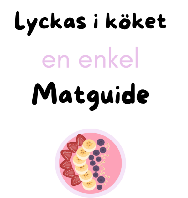 Lyckas i köket